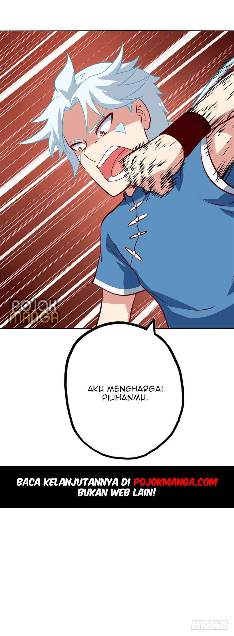 Supreme Godly System chapter 58 halaman 26