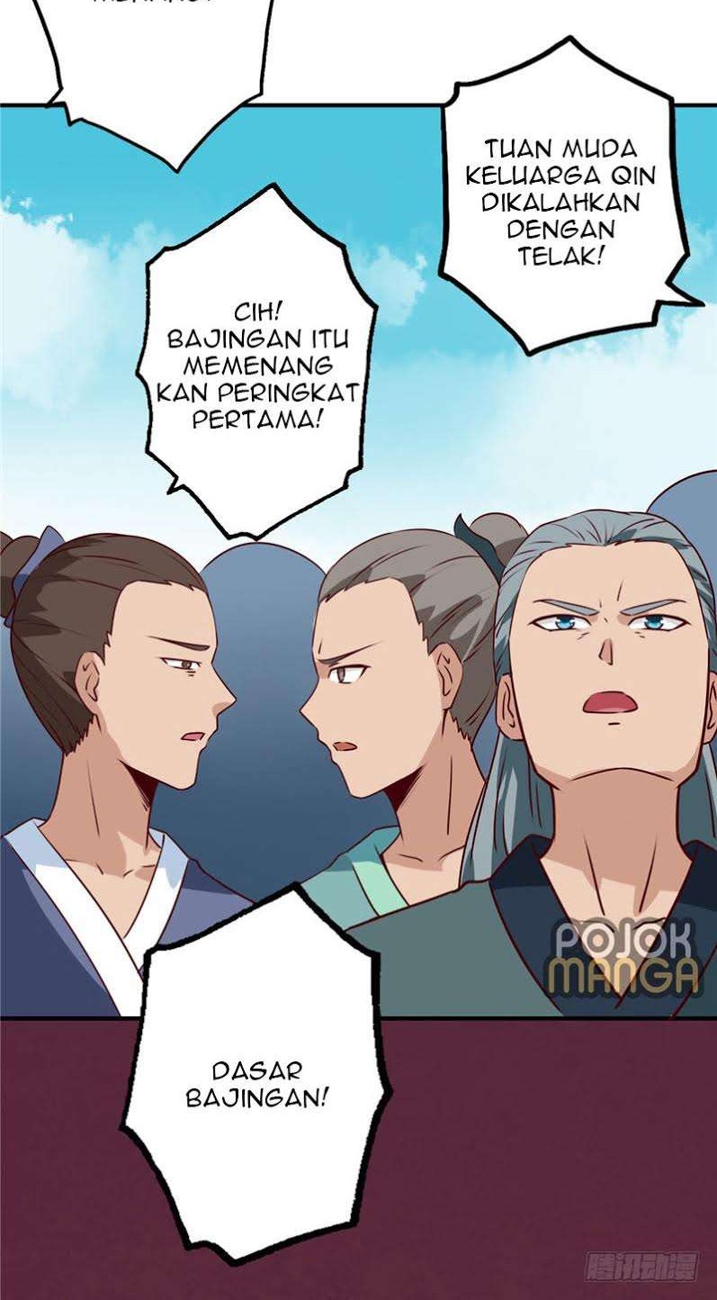 Supreme Godly System chapter 59 halaman 9