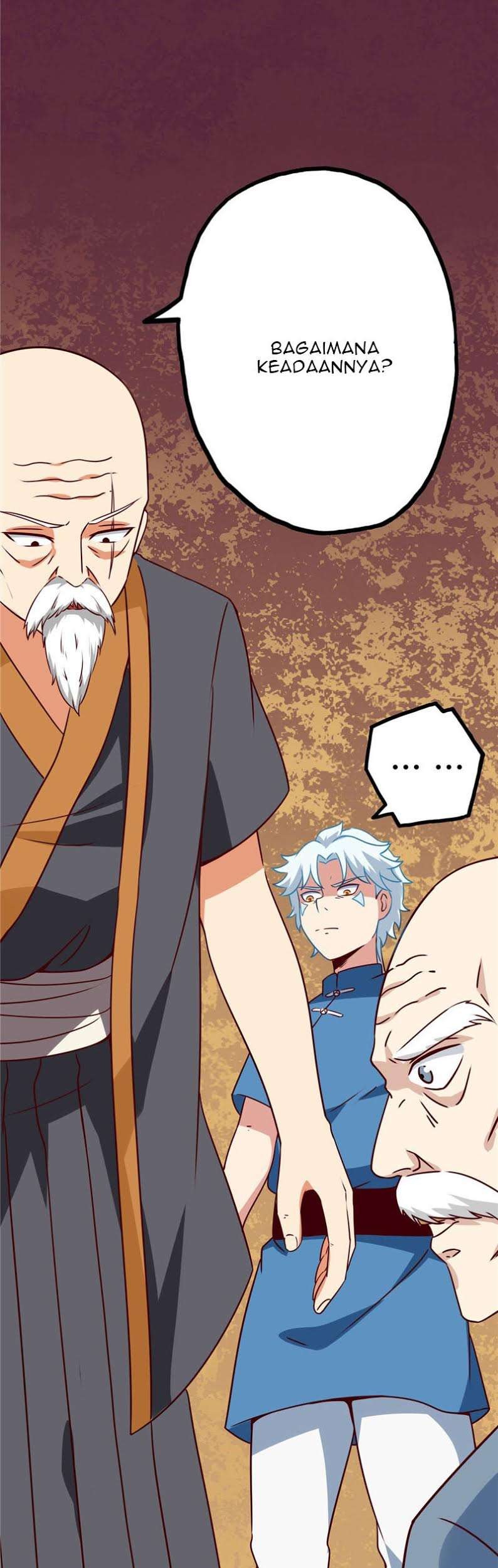 Supreme Godly System chapter 59 halaman 10