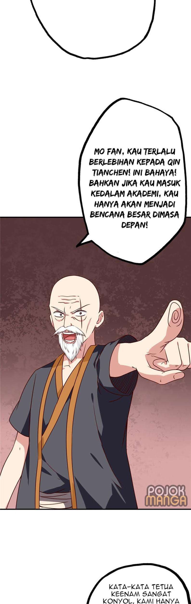 Supreme Godly System chapter 59 halaman 12
