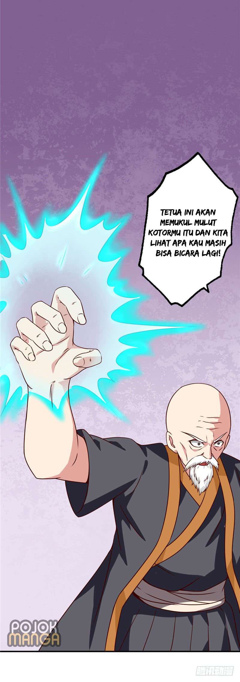 Supreme Godly System chapter 59 halaman 14