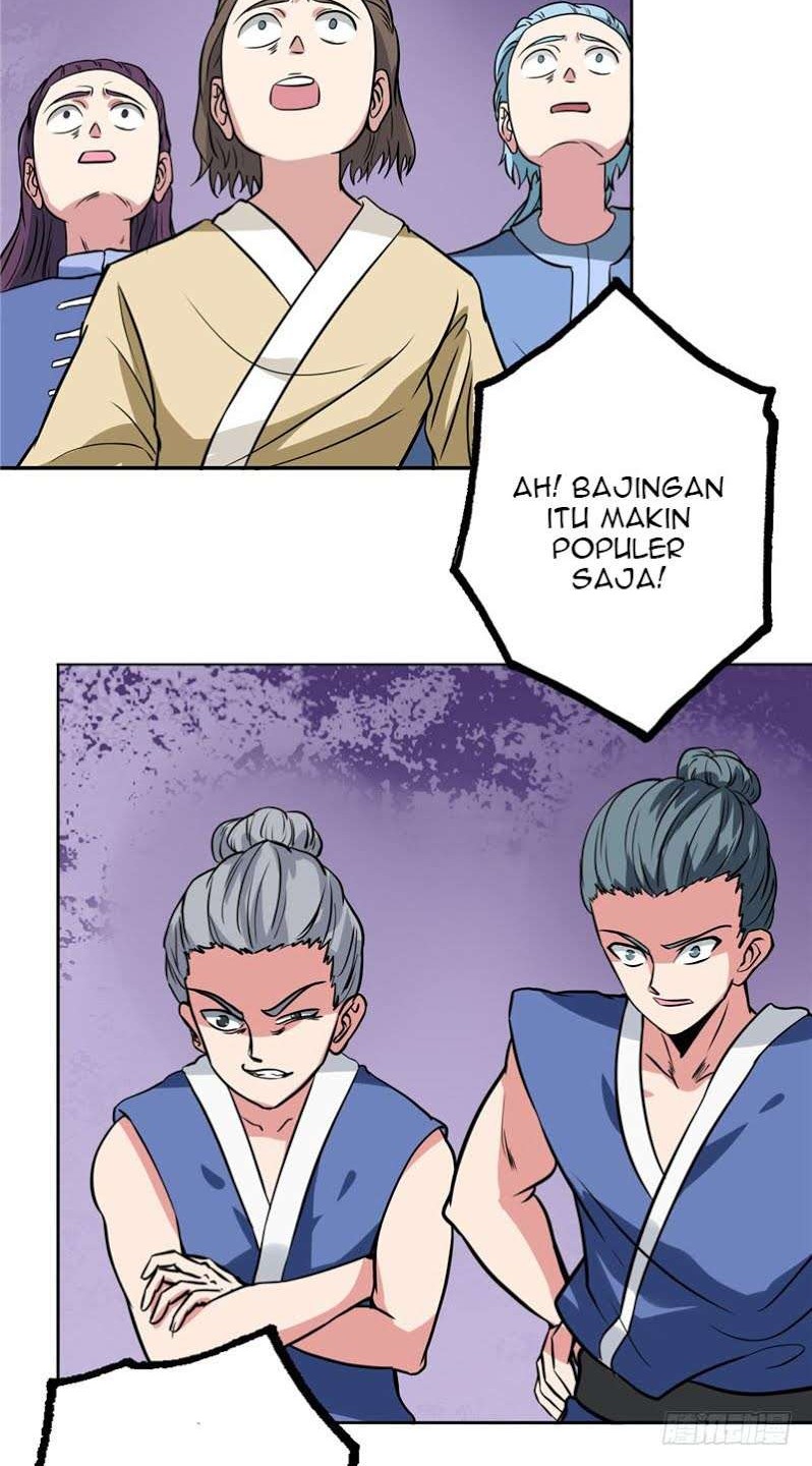 Supreme Godly System chapter 59 halaman 20