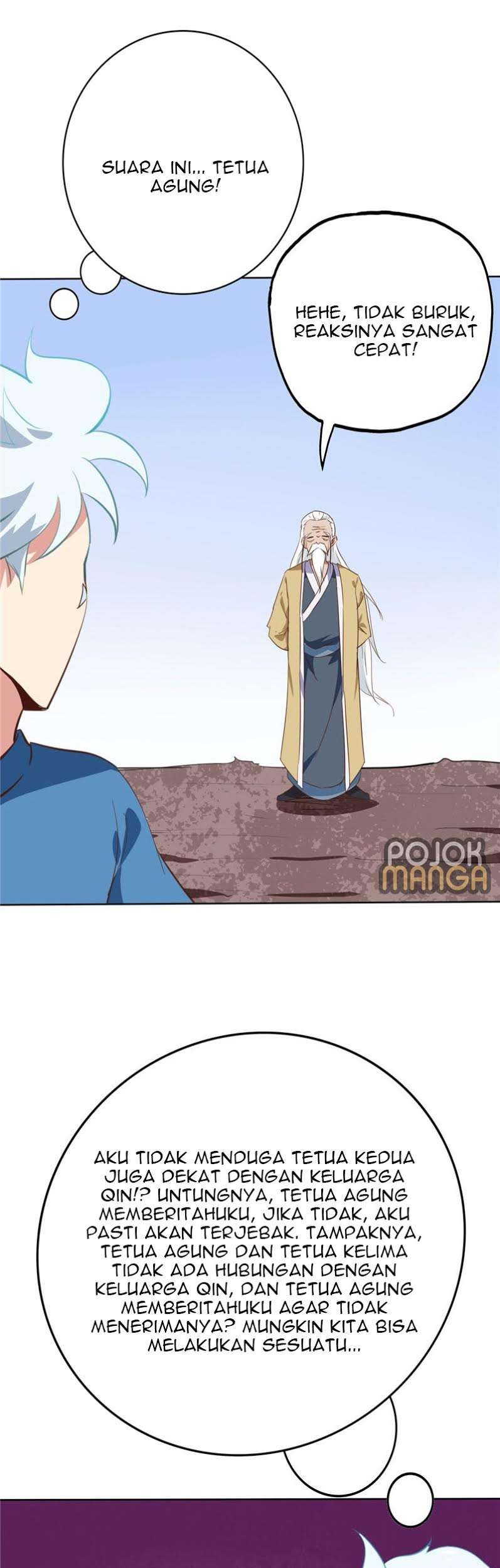 Supreme Godly System chapter 59 halaman 23