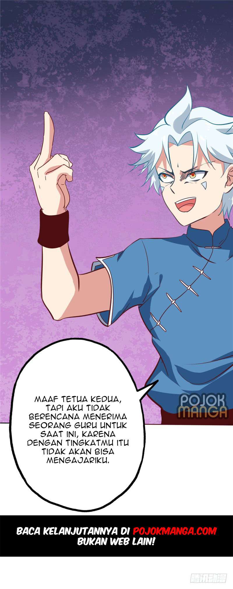 Supreme Godly System chapter 59 halaman 25