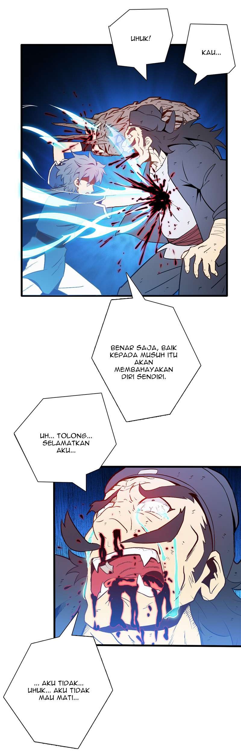 Supreme Godly System chapter 6 halaman 4