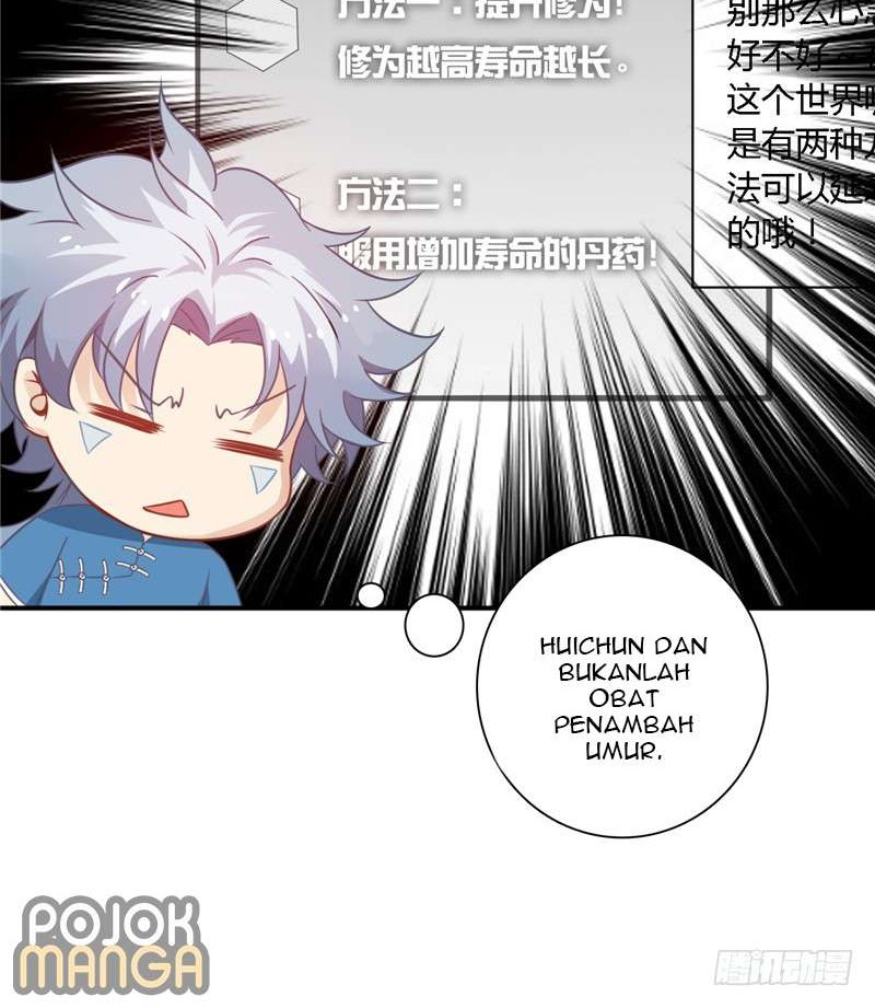 Supreme Godly System chapter 6 halaman 11