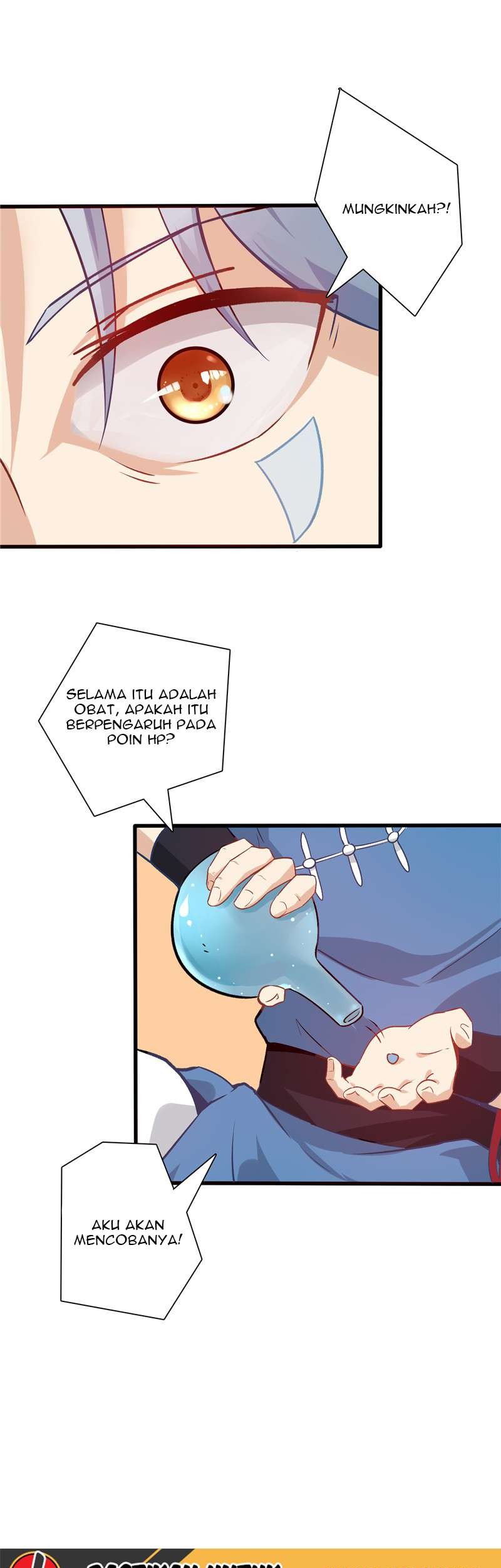 Supreme Godly System chapter 6 halaman 12