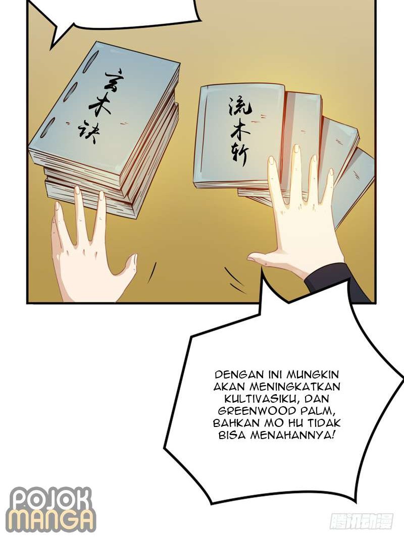 Supreme Godly System chapter 6 halaman 15