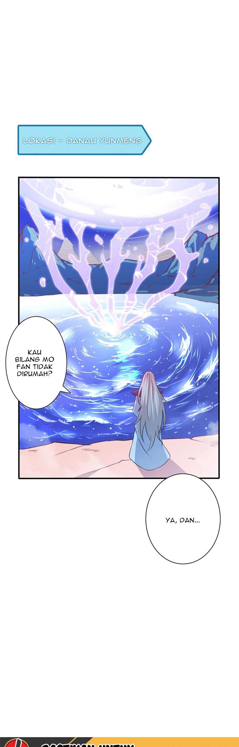 Supreme Godly System chapter 6 halaman 18