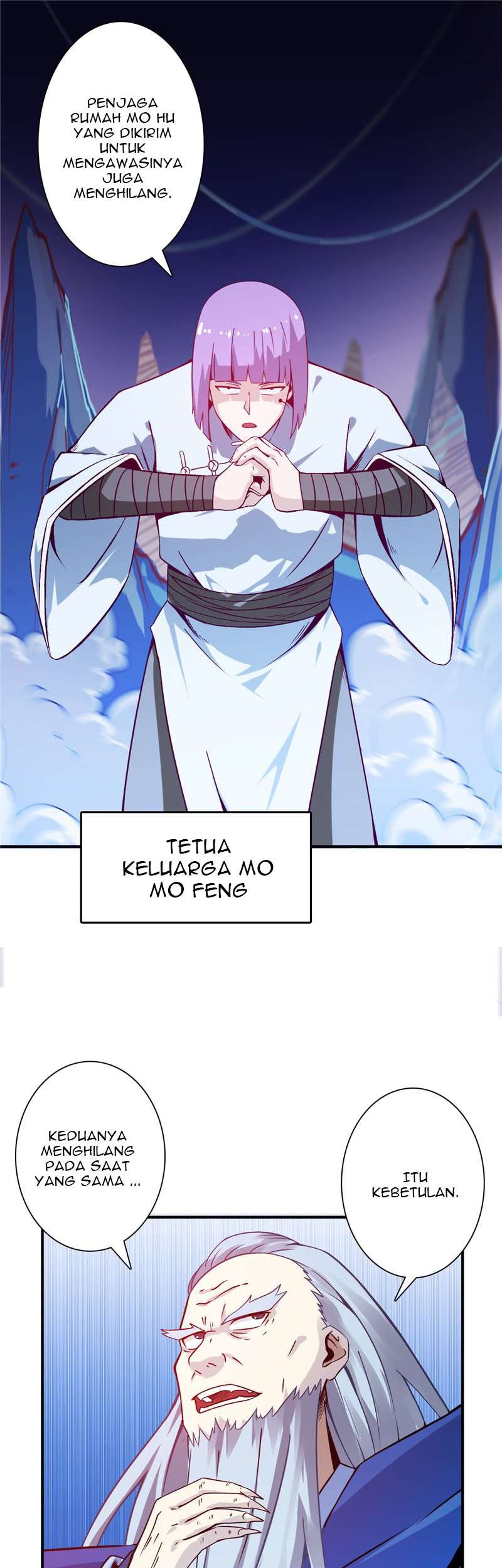 Supreme Godly System chapter 6 halaman 20