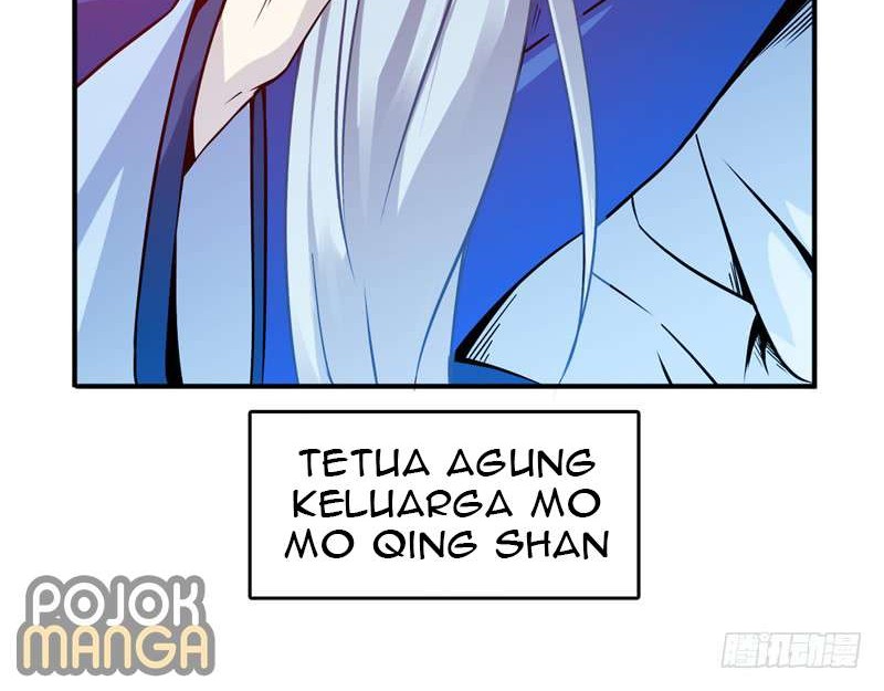 Supreme Godly System chapter 6 halaman 21