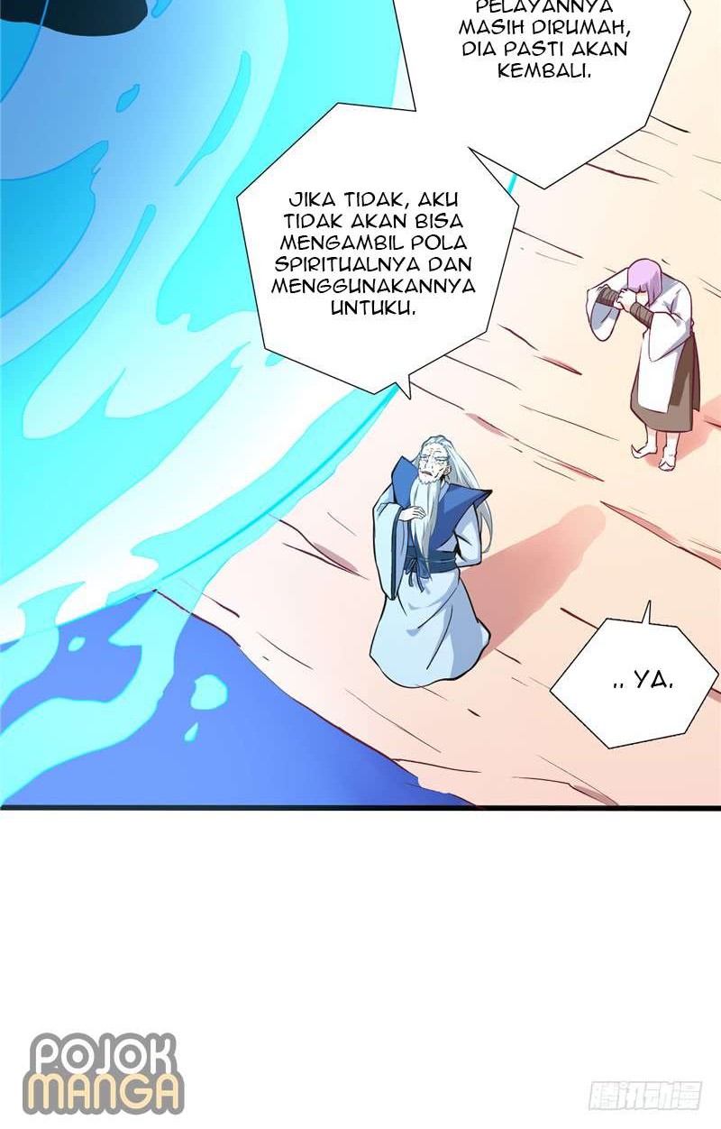 Supreme Godly System chapter 6 halaman 23