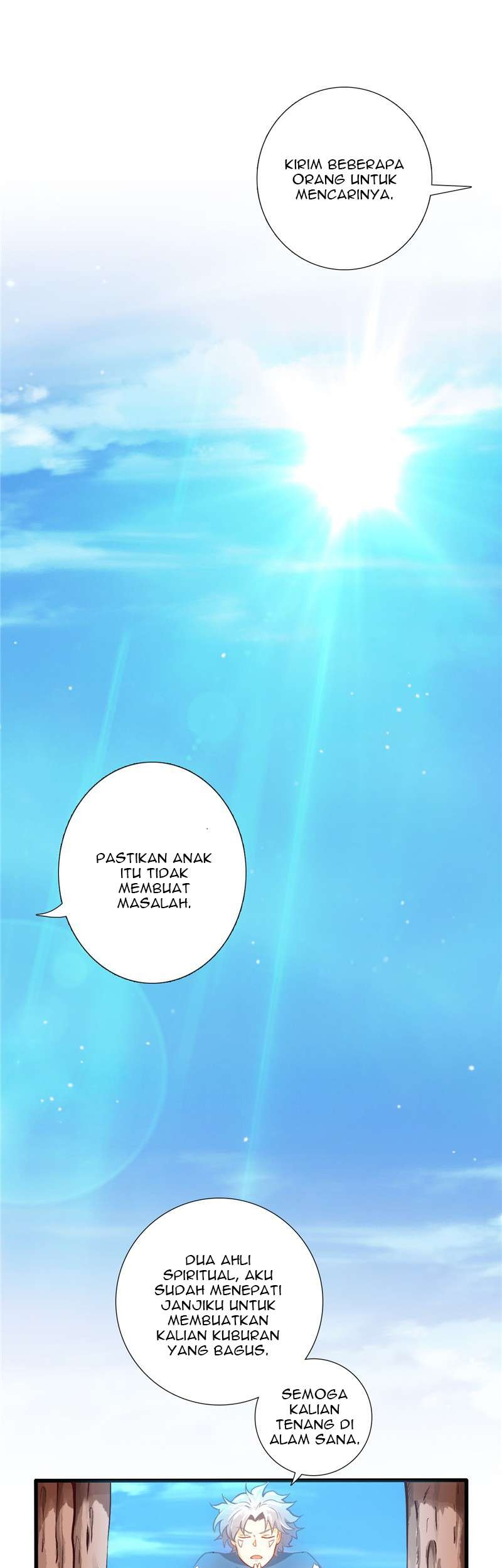Supreme Godly System chapter 6 halaman 24