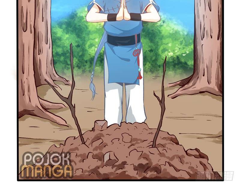 Supreme Godly System chapter 6 halaman 25