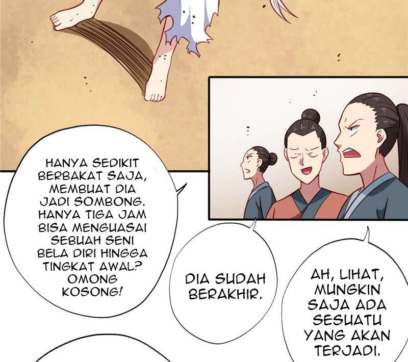 Supreme Godly System Bab 60 halaman 10