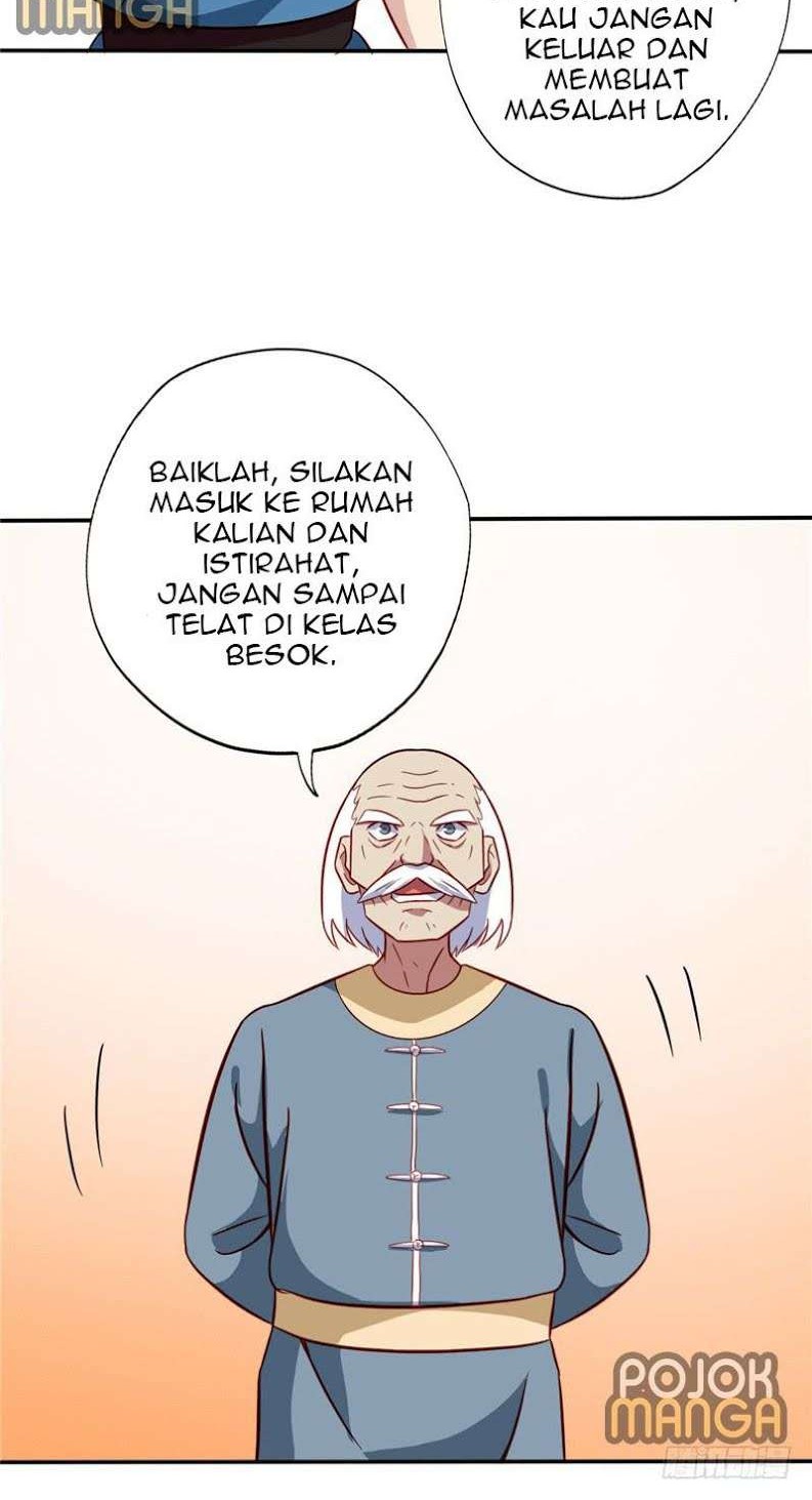 Supreme Godly System chapter 61 halaman 17