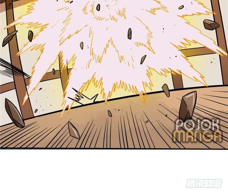 Supreme Godly System chapter 61 halaman 21