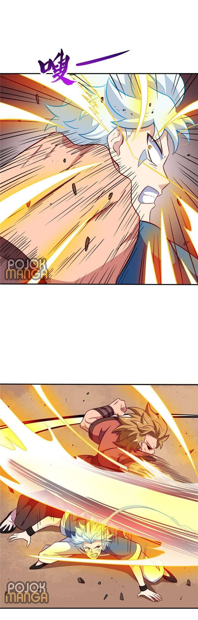 Supreme Godly System chapter 62 halaman 3