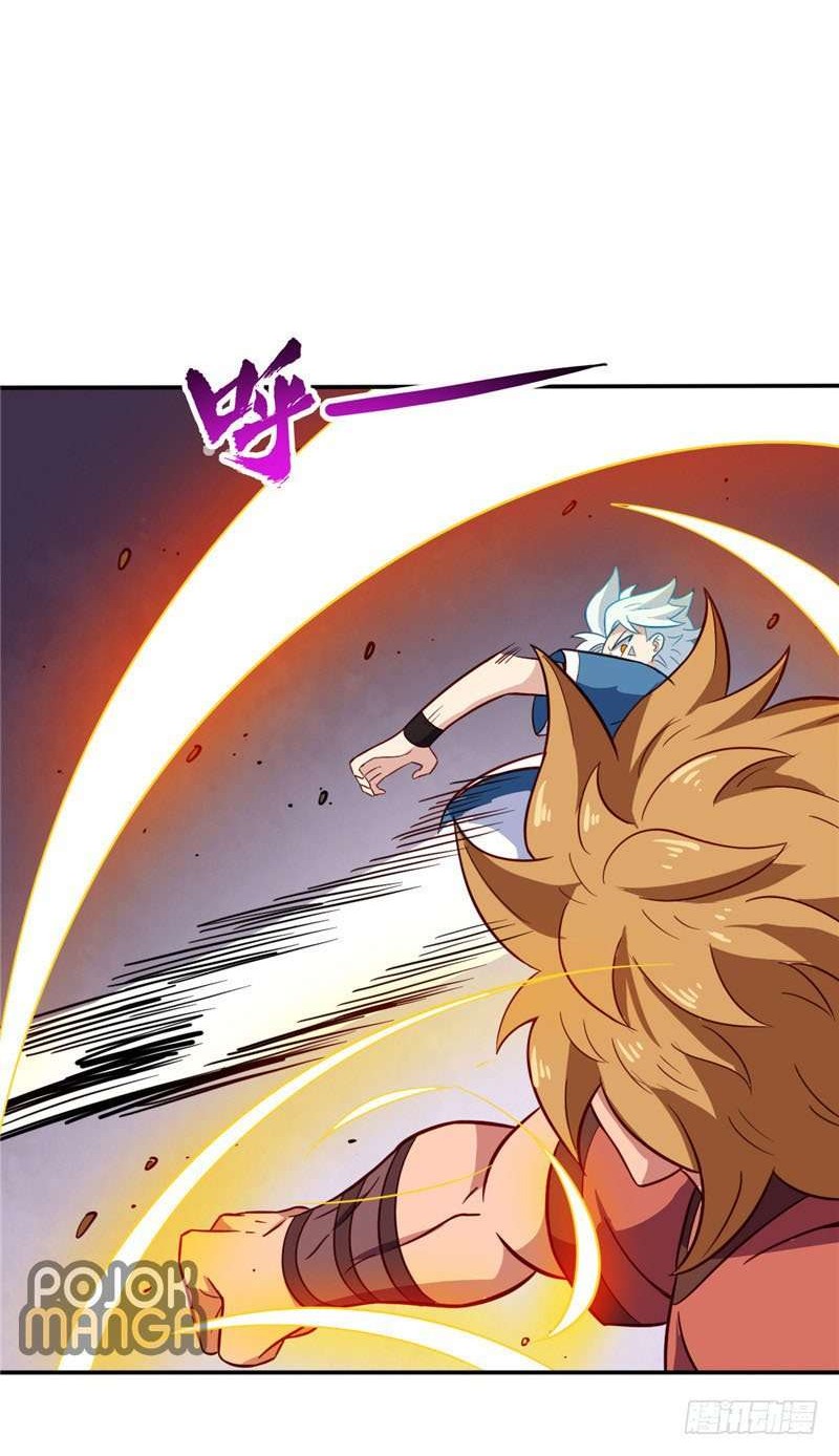 Supreme Godly System chapter 62 halaman 4