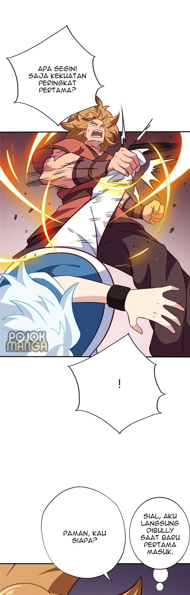 Supreme Godly System chapter 62 halaman 5