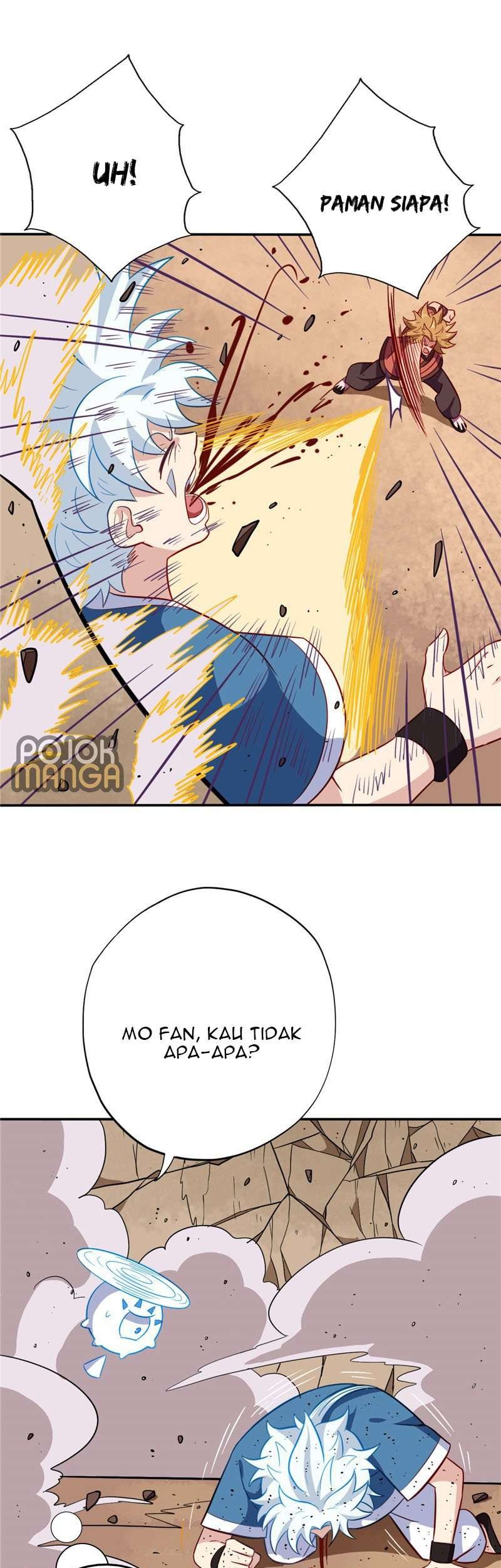 Supreme Godly System chapter 62 halaman 7