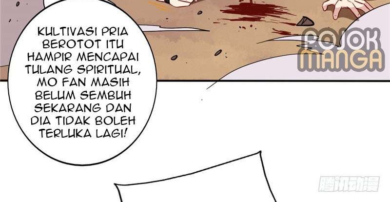 Supreme Godly System chapter 62 halaman 8
