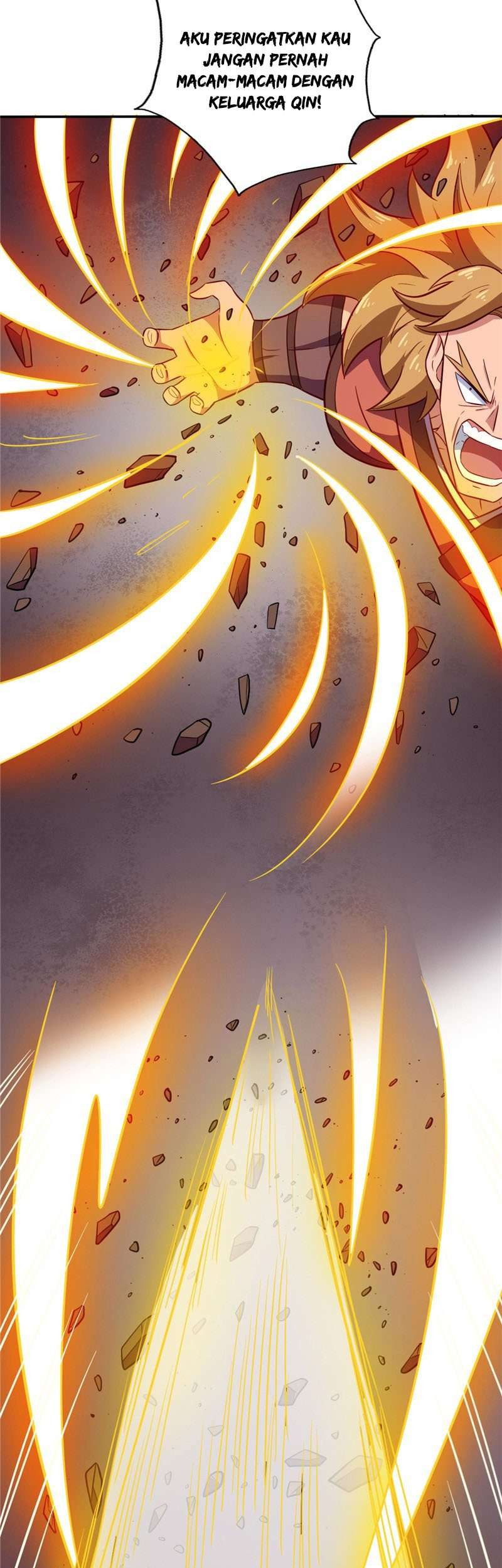 Supreme Godly System chapter 62 halaman 9