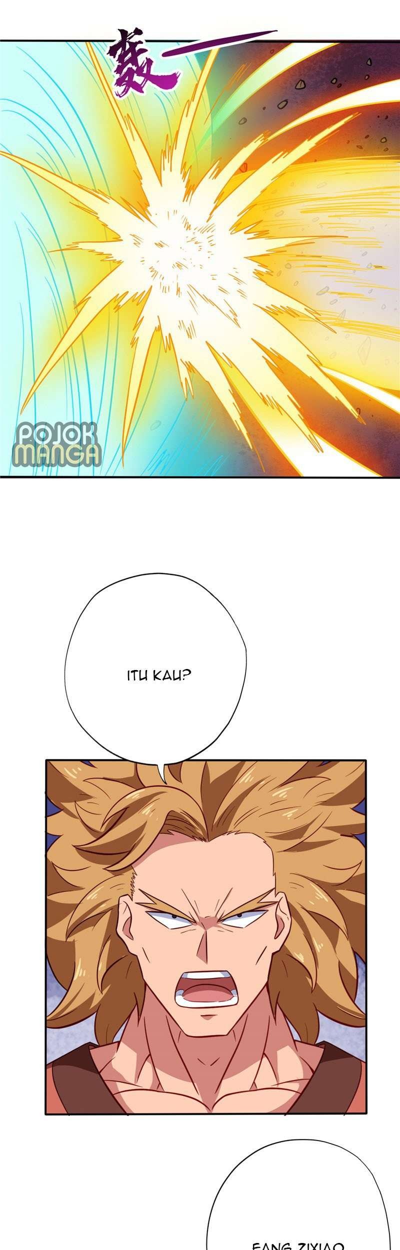 Supreme Godly System chapter 62 halaman 11