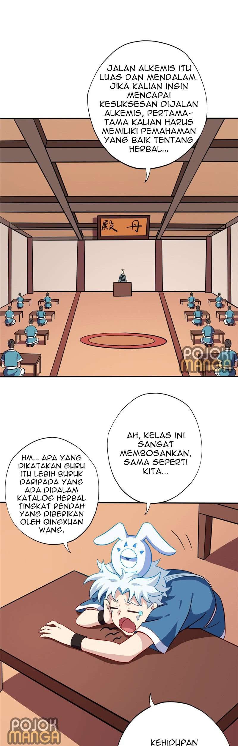 Supreme Godly System chapter 63 halaman 3