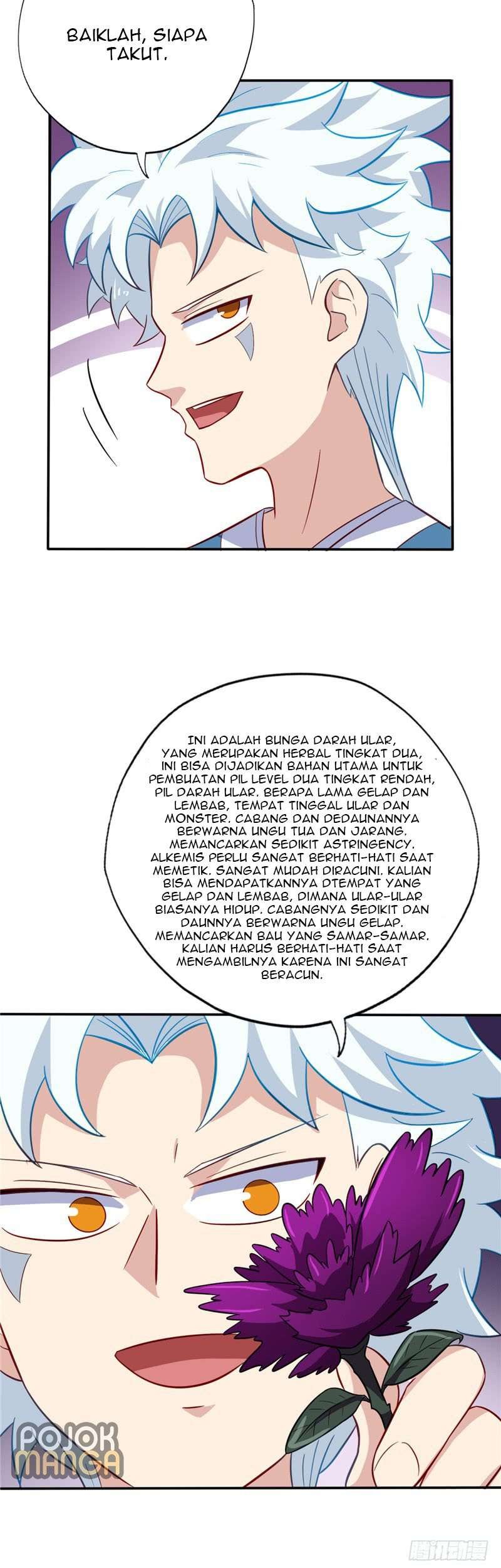 Supreme Godly System chapter 63 halaman 11