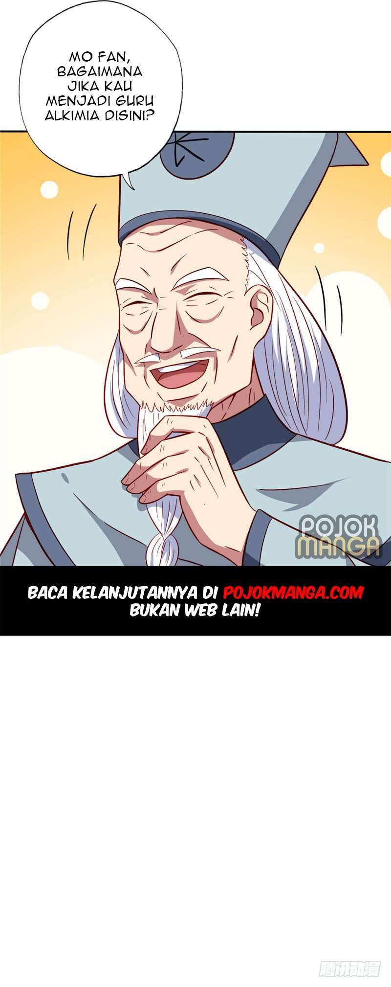 Supreme Godly System chapter 63 halaman 25