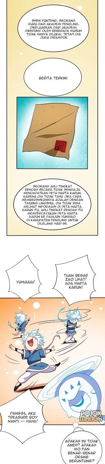 Supreme Godly System Bab 64 halaman 9