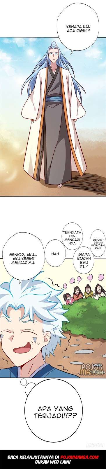 Supreme Godly System Bab 64 halaman 12