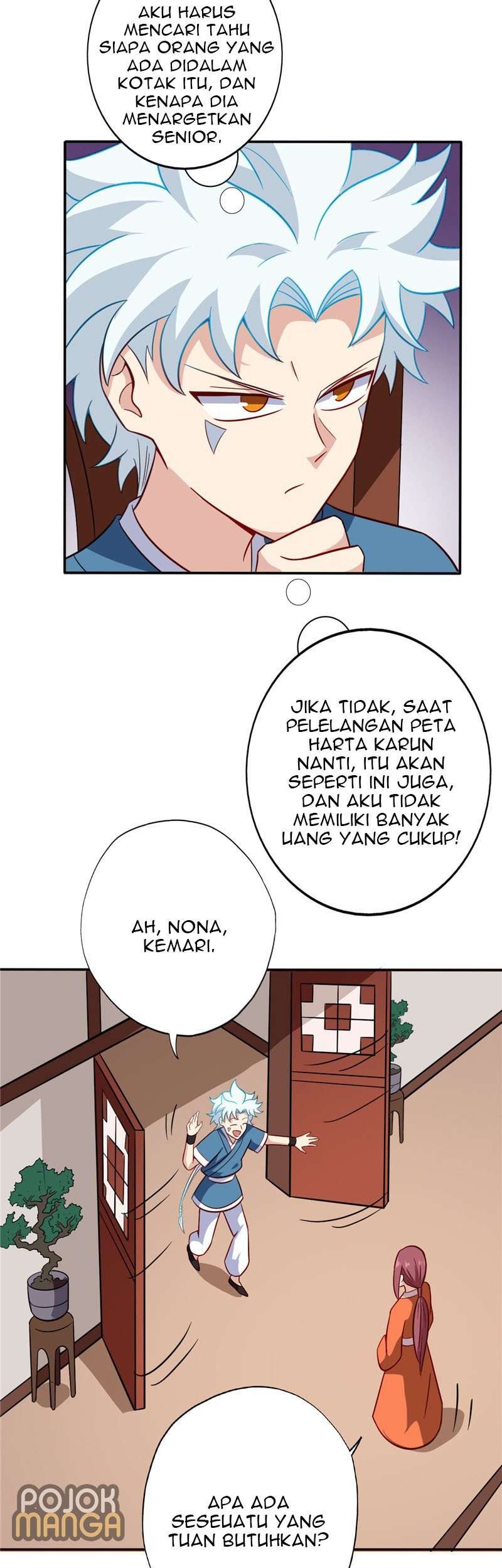 Supreme Godly System chapter 65 halaman 9