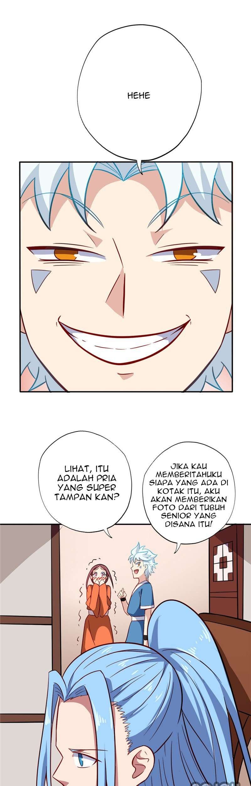 Supreme Godly System chapter 65 halaman 11