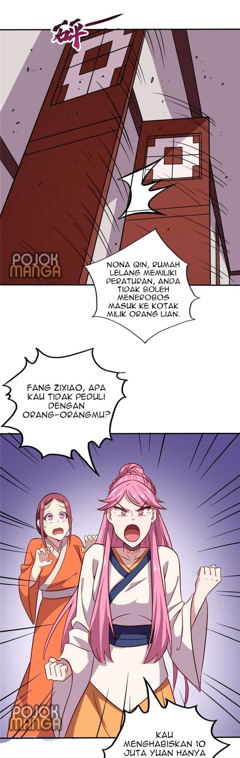 Supreme Godly System chapter 66 halaman 3