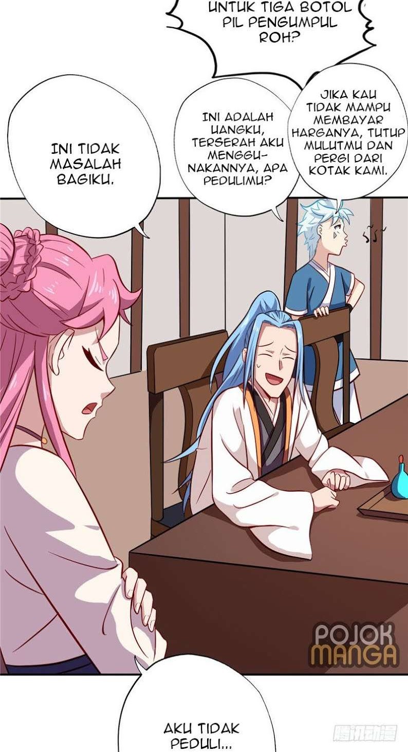 Supreme Godly System chapter 66 halaman 4