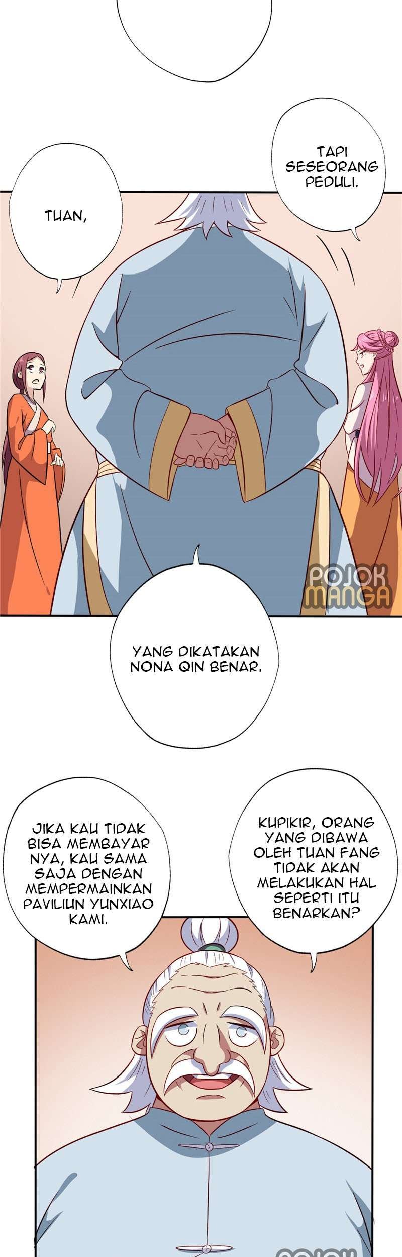Supreme Godly System chapter 66 halaman 5