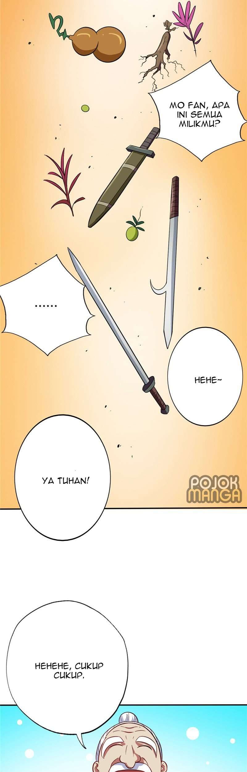 Supreme Godly System chapter 66 halaman 9