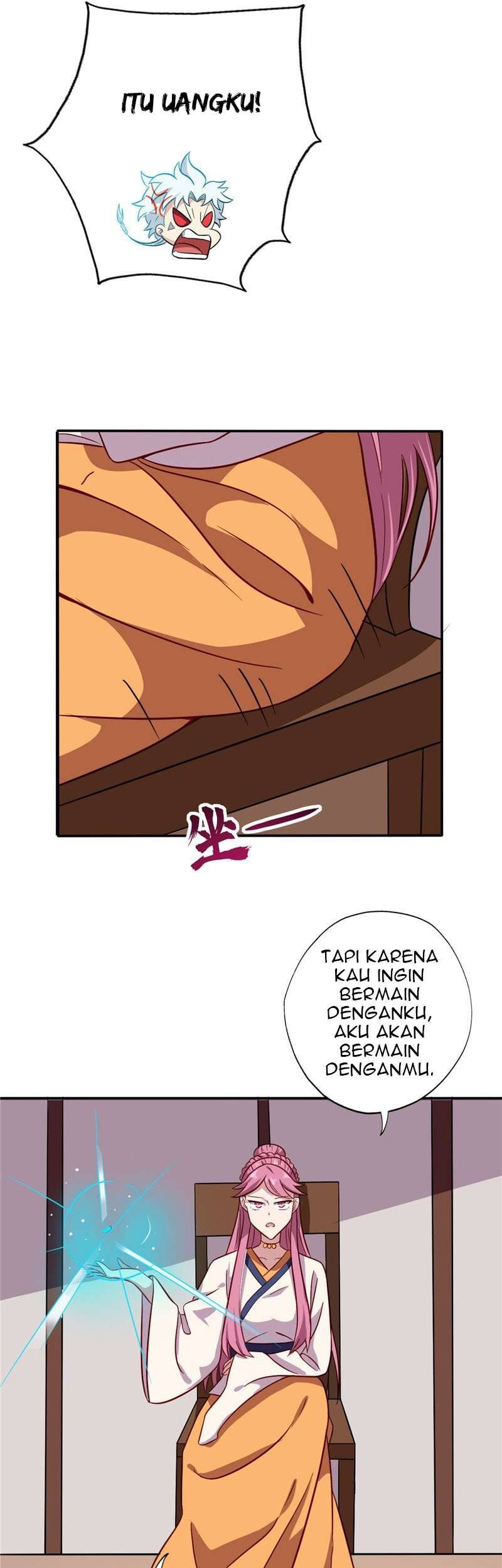 Supreme Godly System chapter 66 halaman 13