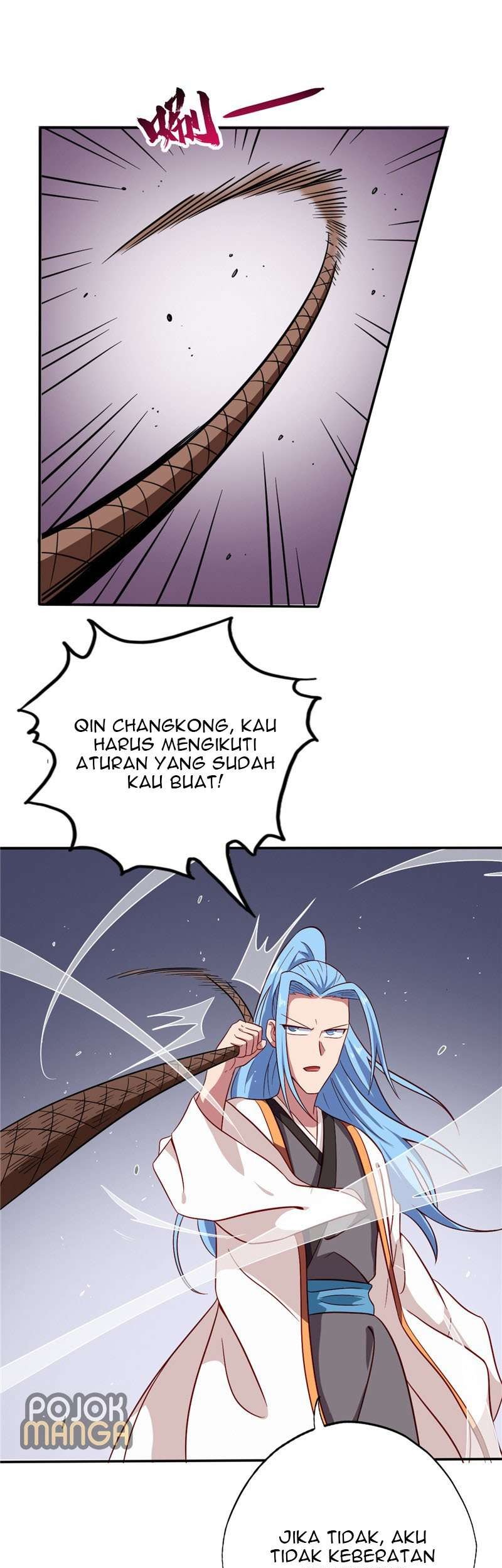 Supreme Godly System Bab 67 halaman 3