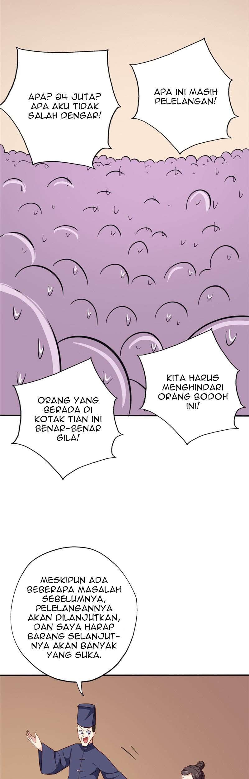 Supreme Godly System Bab 67 halaman 9