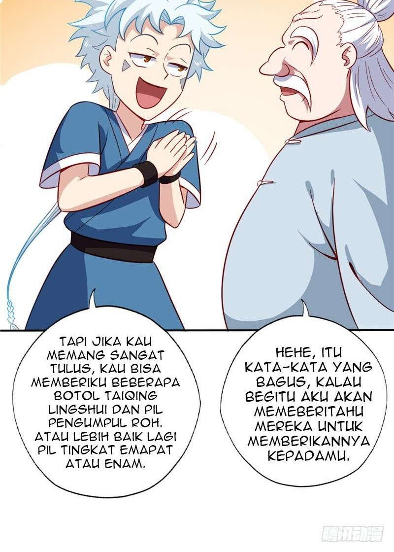 Supreme Godly System Bab 67 halaman 14