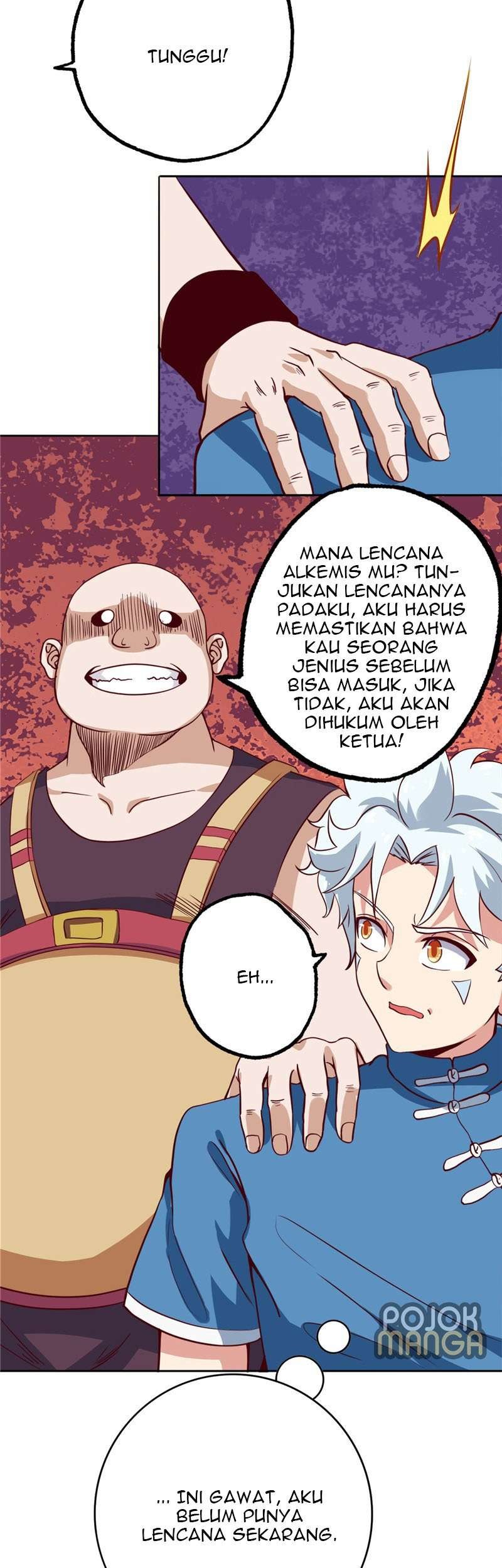 Supreme Godly System chapter 69 halaman 5
