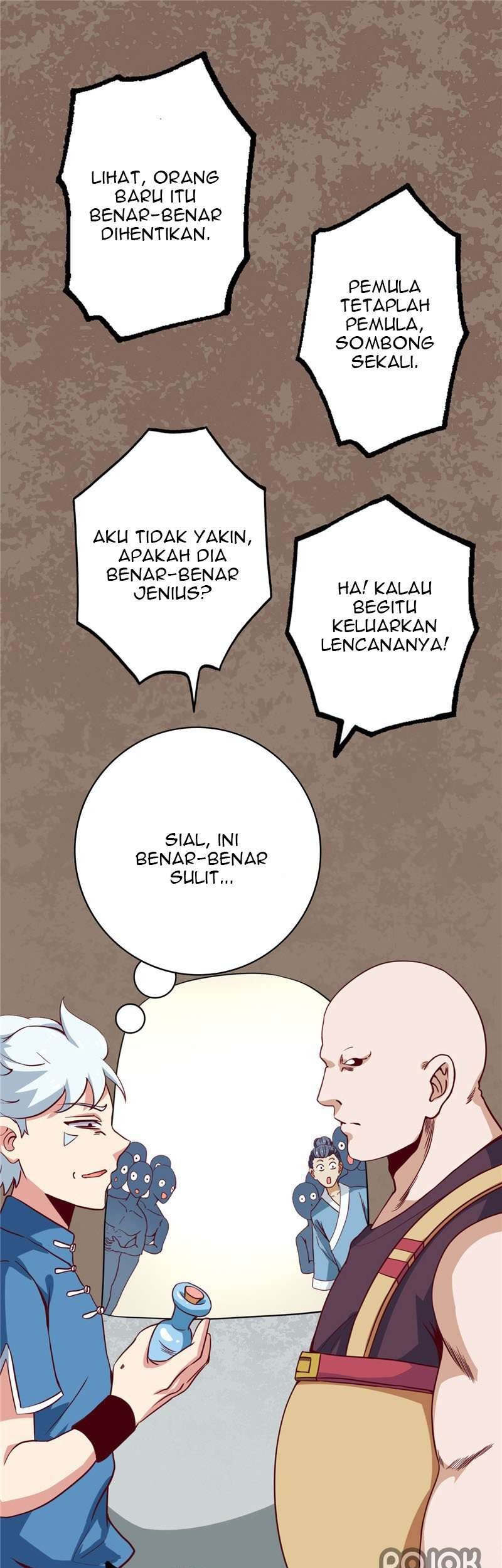 Supreme Godly System chapter 69 halaman 7