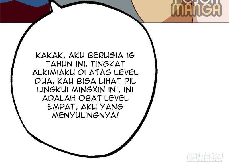 Supreme Godly System chapter 69 halaman 8