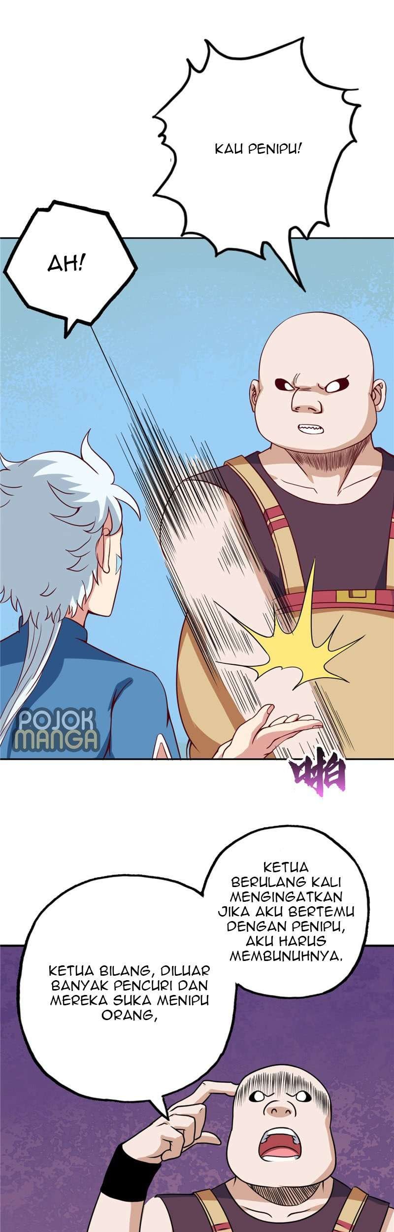 Supreme Godly System chapter 69 halaman 9