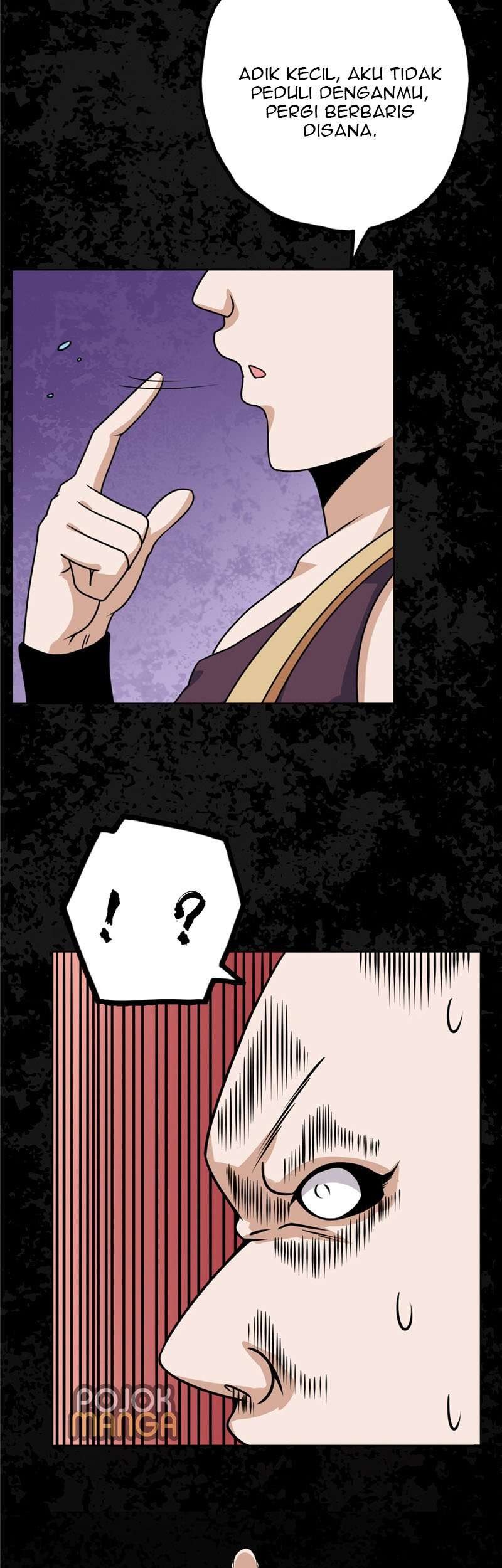 Supreme Godly System chapter 69 halaman 11