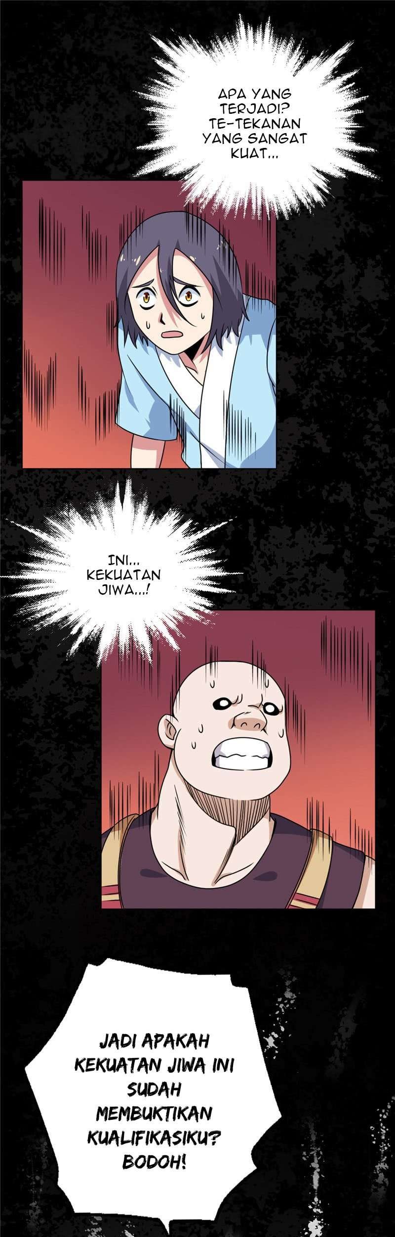 Supreme Godly System chapter 69 halaman 13