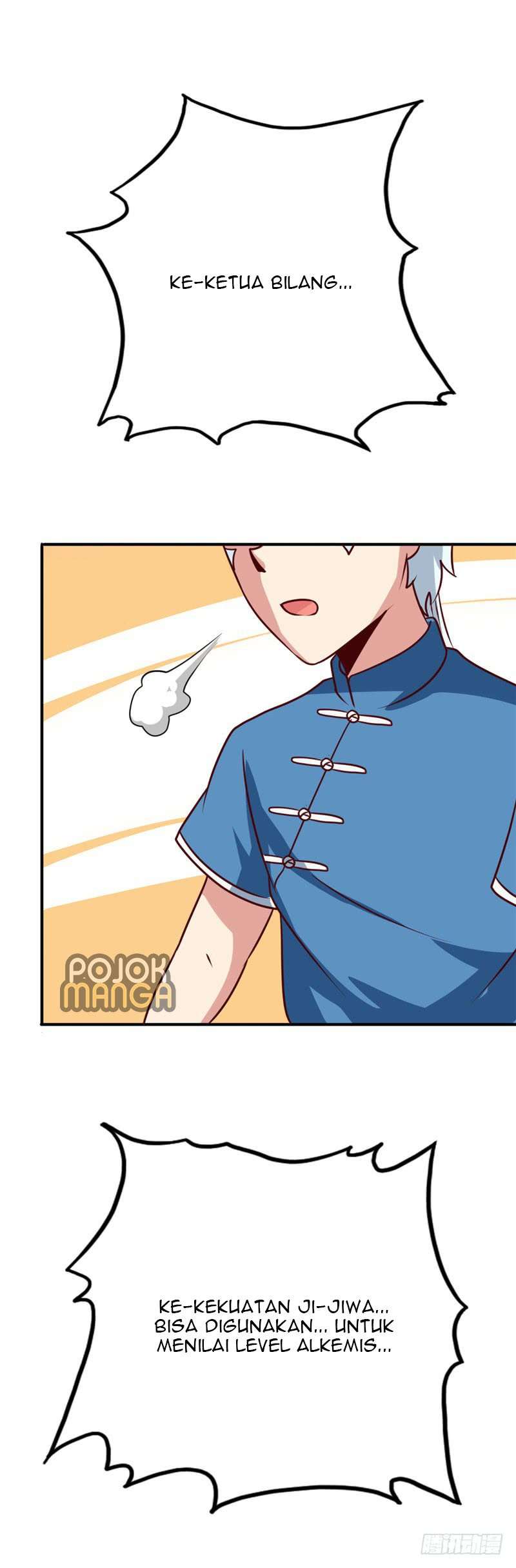 Supreme Godly System chapter 69 halaman 15